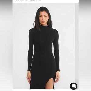 Wilfred alchemy dress size XL black